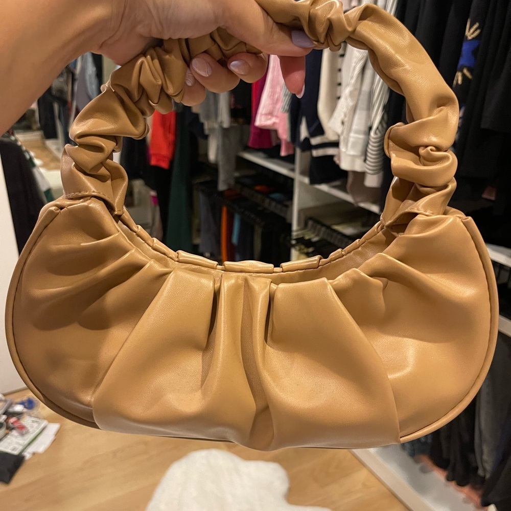 ❌SOLD Cute Top handle Purse🤎